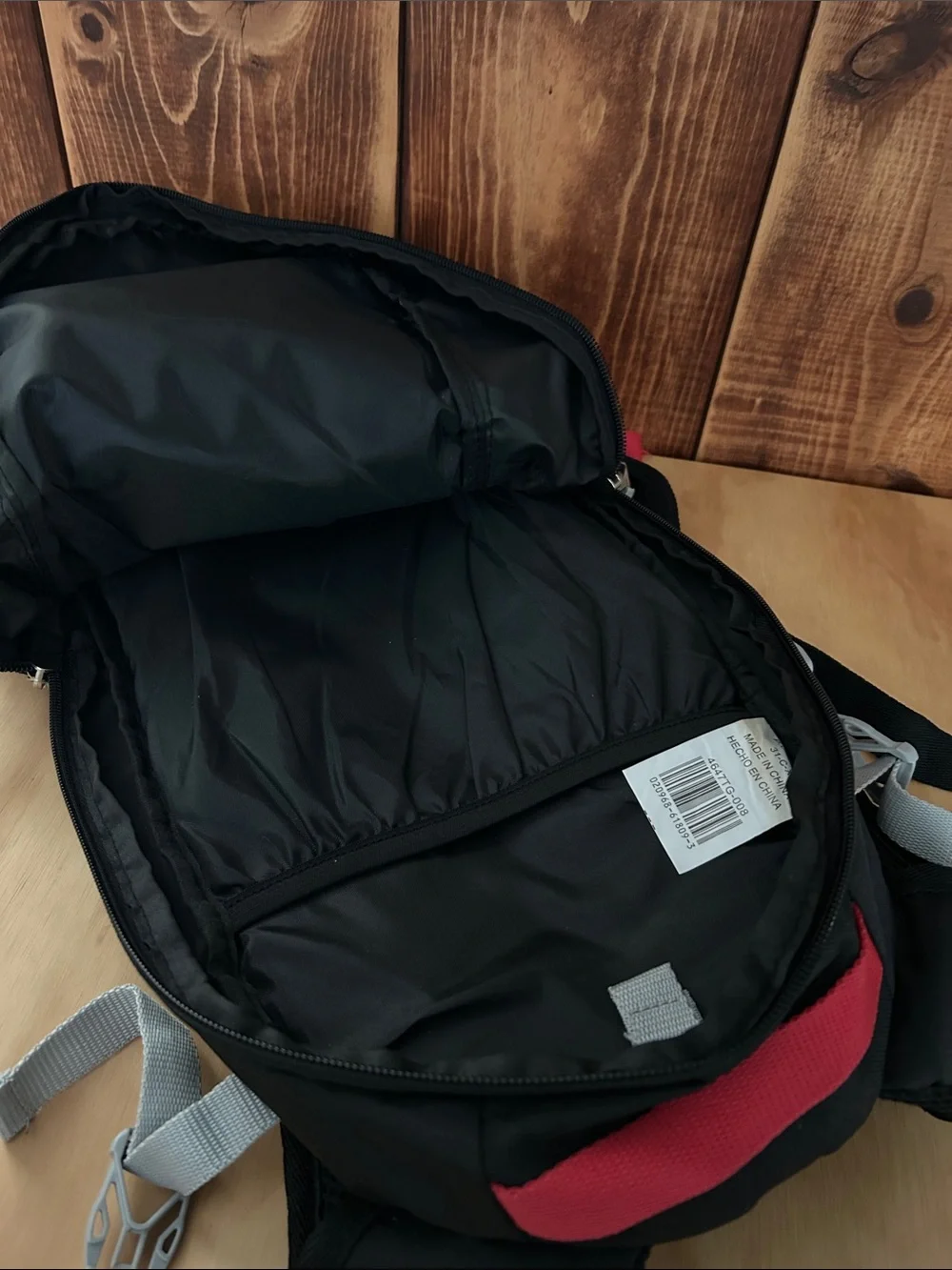 Outdoor Products compact black